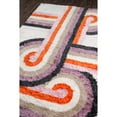 thumbnail image 4 of Novogratz Turnstyle Lavender Rug, LAVENDER, 4 of 4
