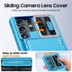 thumbnail image 4 of Funda para teléfono GooseBox S25 Ultra, funda tipo cartera con cámara RFID de 6,9 pulgadas, 4 of 8