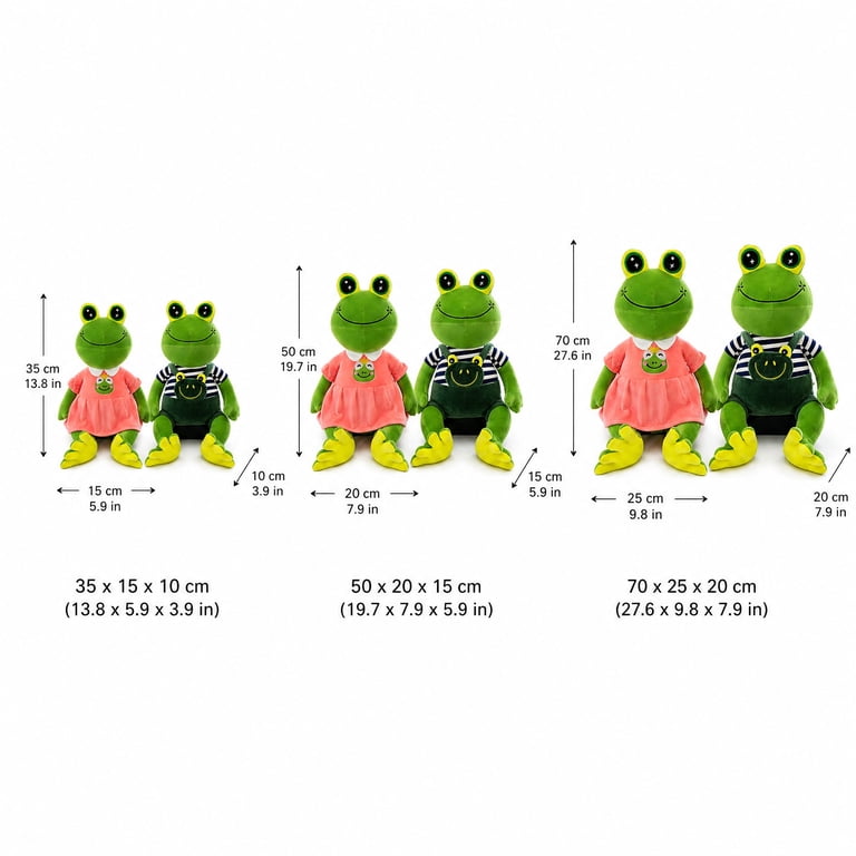 Team Spirit CS2 Coach Frog Plush – 19.7 Inch Frog Prince
