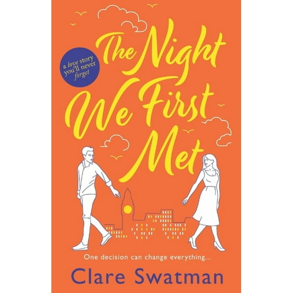 The Night We First Met, (Paperback)