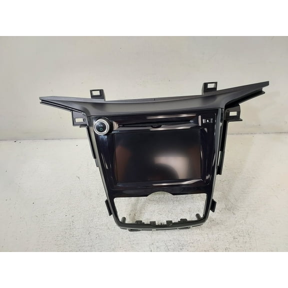 Pre-Owned 2016-2017 Honda Odyssey AM FM CD Player Radio Receiver OEM LKQ - Verify Specific Vehicle Fitment In Description - (Good)
