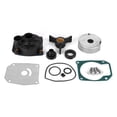 thumbnail image 1 of Water Pump Impeller,Water Pump Impeller Repair Water Pump Impeller Kit Elevate Your Experience, 1 of 8