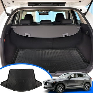 Weather Liner® for Mazda CX5 Floor Mat 4 PCS, All Weather Floor Liners  Custom Fit for Mazda CX-5 2024 2023 2022 2021 2020 2019 2018 2017 Full Set