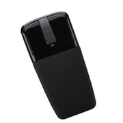 Wireless Arc Mouse With Touch Control, Stylish, Ergonomic Design, Perfect For Home Office