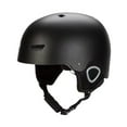 thumbnail image 5 of Ski Helmet Skateboard Helmet Detachable Lining Sports Helmet Snow Helmet for Winter Sports Rock Climbing Skateboard Men Women Black M,Black M, 5 of 8