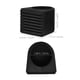thumbnail image 2 of LOLIPPYY 2Ud Protector De Goma Negro Para Pie De Batería Electrónica Compatible Con Soportes 37 38 Mm, 2 of 7