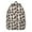 Hedgehog Pattern, variant on Cute Faces Pattern Backpack for School,Cute School Bag,Schoolbag with Adjustable Shoulder Straps & Padded Back,15.7"x11.8"x5.5"