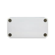 Pen+Gear White All in One Desktop Storage Organizer for School and Office Supplies