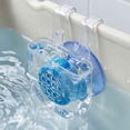 thumbnail image 5 of Transparent Adjustable Toilet Tank Cleaning Sheet With Suction Cup And -fouling Rack 2pcs, 5 of 5