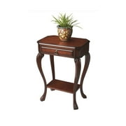 Beaumont Lane Console Table in Plantation Cherry
