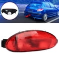 thumbnail image 7 of Rear Fog Lamp, Energy Saving Rear Fog Light Long Lasting 6351K5  For 206 206CC 206 Hatchback, 7 of 7