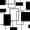 Minimalist 07, variant on Manfei Geometric Black White Square Twin Comforter Sets,Contemporary Simple Art Bedding Set, Black Reversible 2 Pieces, 1 Comforter and 1 Pillowcase