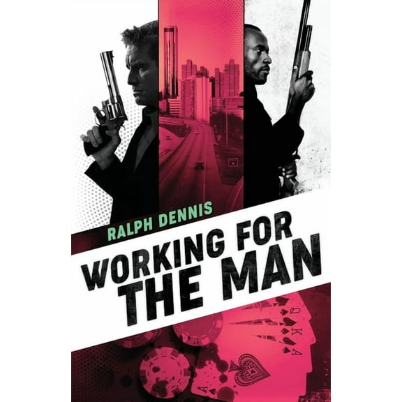 Hardman Working for the Man, Book 7, (Paperback)