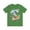 Leaf, variant on Letter S Graphic Tee Unisex Jersey Short Sleeve Vintage Inspired Artwork