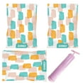 thumbnail image 4 of Chendee Vacuum Storage Bag Vacuum Compression Bag Clothes Storage Bag Vacuum Bag,C 100*80Cm, 4 of 8