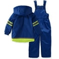 thumbnail image 4 of Bass Creek Outfitters Boys 2T-20 High Visibility 2-Piece Snowsuit, 4 of 5