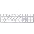 thumbnail image 1 of Teclado Apple con cable renovado compatible con teclado numérico, 1 of 2