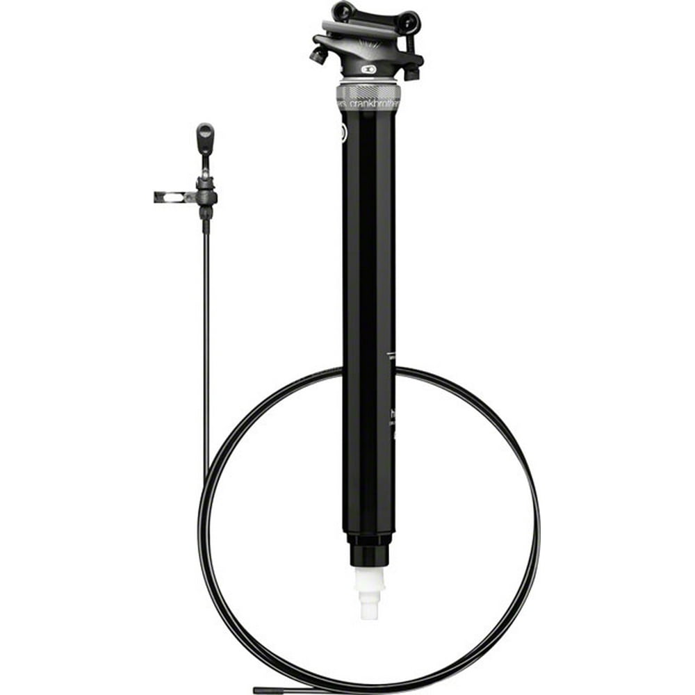 Crank Brothers Highline Dropper Seat Post 30.9 x 395mm with 125mm