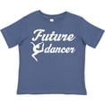 thumbnail image 3 of Inktastic Future Dancer Childs Dancing Girls Toddler T-Shirt, 3 of 5