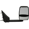 thumbnail image 4 of For 02-14 E150/E350 Econoline Van Towing Door Mirror Power Short Arm Right Side, 4 of 5