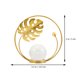 thumbnail image 2 of IFANLANDOR De Cristal Decorativa Con Base Para Adornar En Oficina O Casa, 2 of 8