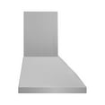 thumbnail image 2 of Caloric 30" 600 CFM Wall Mount Range Hood, 2 of 9
