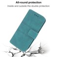 thumbnail image 6 of Allytechgroup Wallet Flip Case for iPhone 16 Pro Max, Crossboyd Shoulder Strap Cards Slots PU Leather Magnetic Closure Stand Shockproof Protective Case Cover for iPhone 16 Pro Max, Darkgreen, 6 of 9