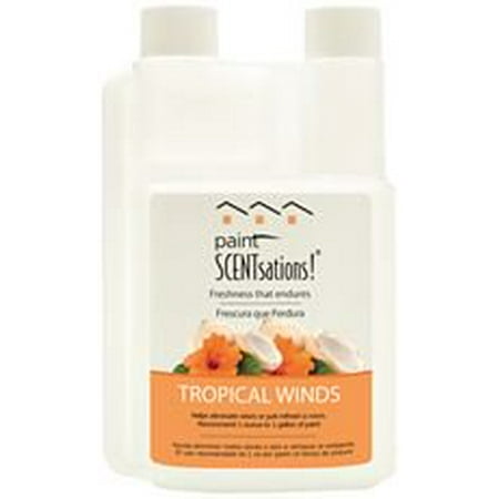 - TROPICAL WINDS SCENT 10 OZ. BOTTLE, TREATS 10 GALLONS OF PAINT per 2 Each