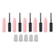 thumbnail image 1 of Empty Mascara Tube Compact Safe Plastic Empty Mascara Container Sealing with Rubber Stopper for Makeup for Mascara, 1 of 8