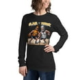 thumbnail image 2 of Slam Drunk #1 Unisex Long Sleeve Tee, 2 of 7