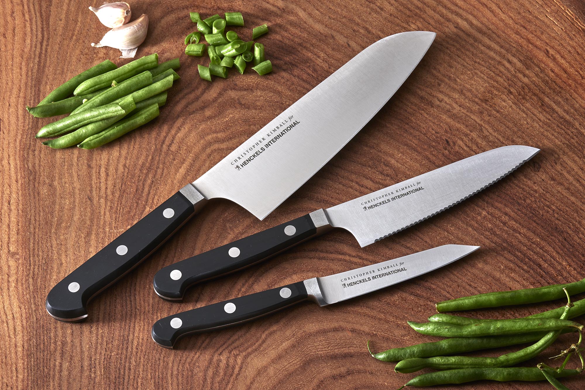 J.A. Henckels International CLASSIC Christopher Kimball Edition 3