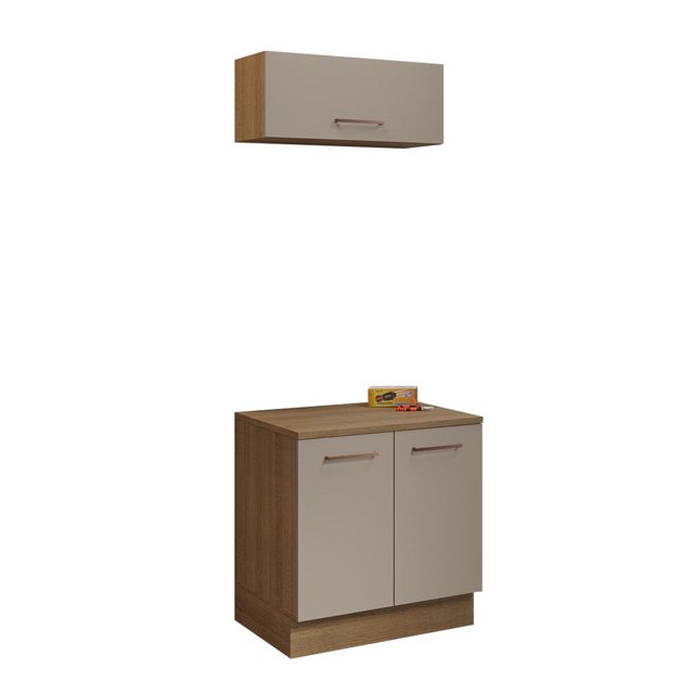 Mueble Modular Integral Almacenamiento Garaje Madesa MC