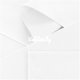 thumbnail image 4 of Rectangle 80*120cm Linen Textured Table Cloth Stain and Wrinkle Resistant Washable Polyester, Decorative Table Cover Waterproof for Dining, Buffet and Camping, White, 4 of 5