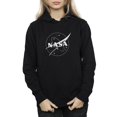 thumbnail image 3 of NASA Womens Insignia Logo Hoodie, 3 of 5