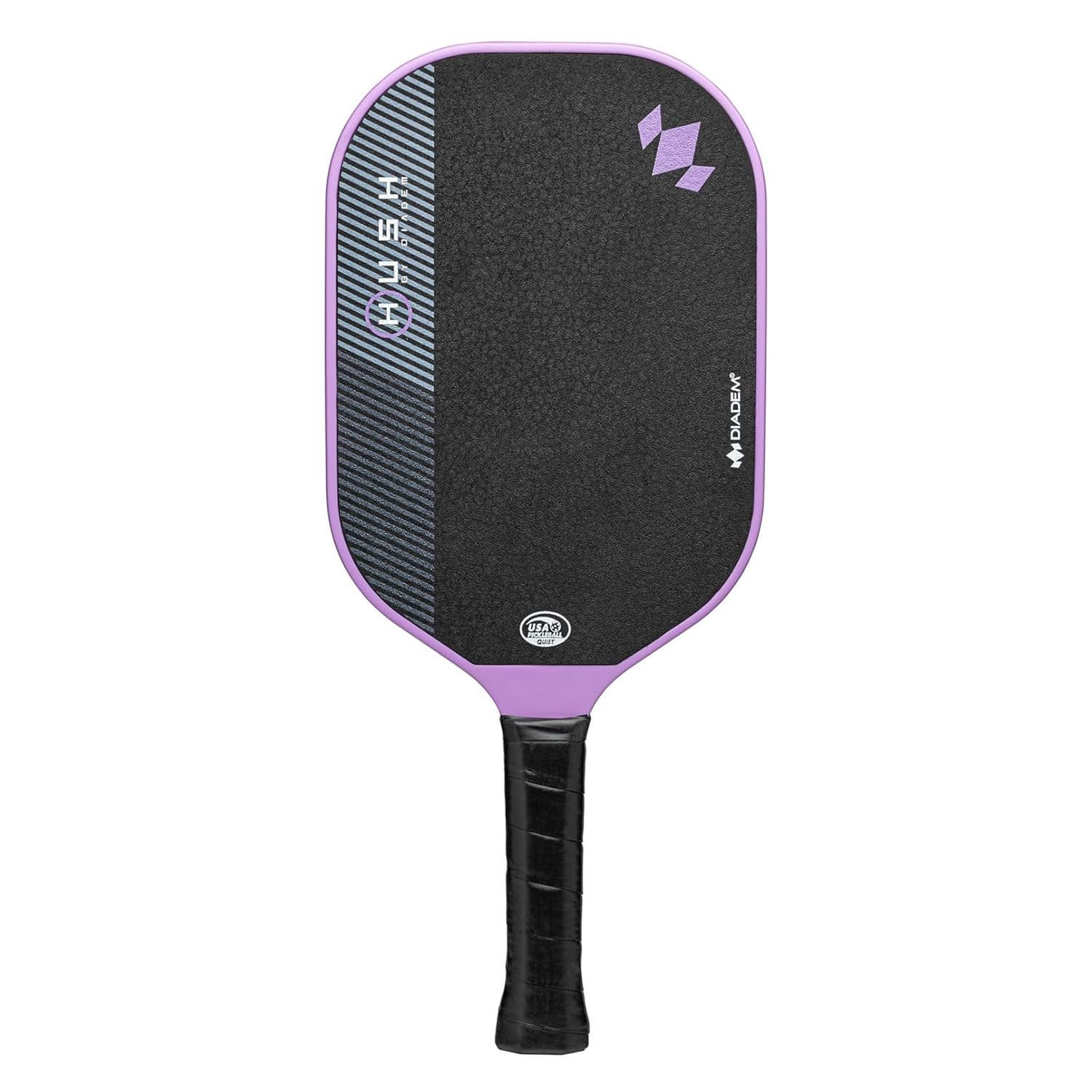 Mint Sport Maestro Pickleball Paddle, Titanium Carbon Fiber Hybrid 