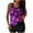 AA-Multicolor Swimsuits, variant on 2 Piece Tankini Bathing Suits Women Blouson Swim Tops Summer Print Swimwear Athletic Vacation Modest Beachwear with Swim Shorts Tankini Swimsuits