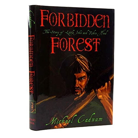 Pre-Owned Forbidden Forest: The Story of Little John and Robin Hood Hardcover