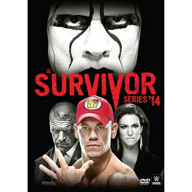 Survivor Series 2014  Walmart.com  Walmart.com