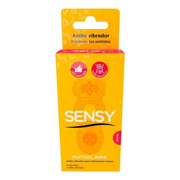 Sensy Ring Sensy Anillo vibrador