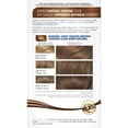 thumbnail image 6 of Clairol Nice 'N Easy Permanent Color 6G/116A Natural Light Golden Brown, 1.0 KIT, 6 of 8