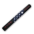 thumbnail image 6 of Golf Putter Grip, Premium PU Leather Star Pattern Golf Club Grips, Non-Slip Lightweight Golf Handle Replacement, Comfortable Tacky Feel, 10.5 Inches D#003 Black, 6 of 9