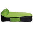 thumbnail image 1 of Bangcool Canapé d'Air Imperméable Gonflable Portable Canapé de Camping Hamac d'Air Chaise Longue d'Air pour Activité Extérieure, 1 of 10