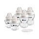 thumbnail image 1 of Kit de Biberones Tommee Tippee Naturaleza Bebé Anticólicos con Pezones Similares a Pechos, 1 of 7