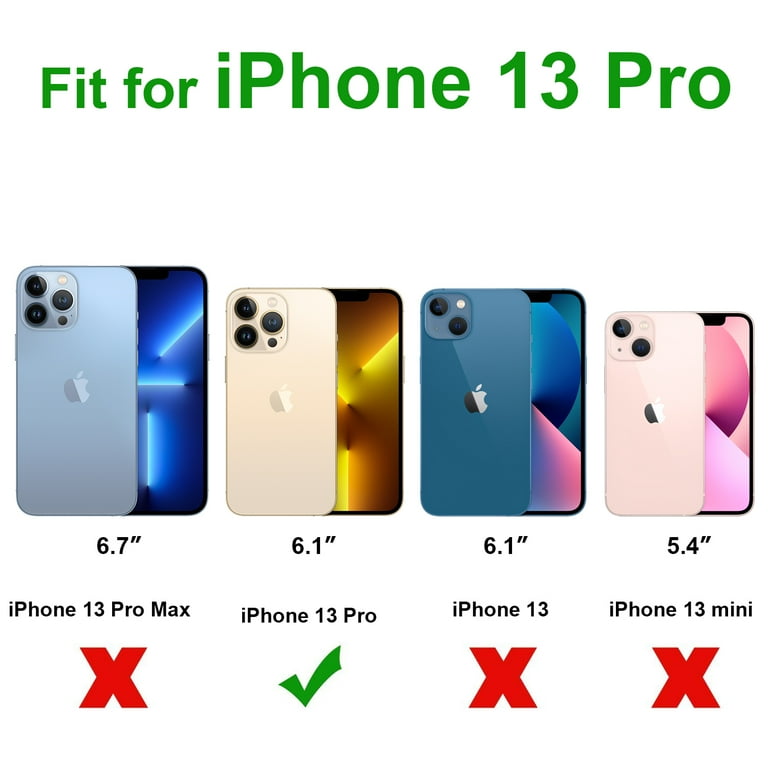 Funda Para Iphone 13 Pro De Tpu Gel Shockproof Con Esquinas Reforzadas  Antichoques Transparente Ociodual con Ofertas en Carrefour