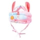 thumbnail image 4 of Sombrero protector para bebés, casco de protección suave y transpirable, sombrero de seguridad para pequeños, a caminar y - Rosado SM SunniMix sombrero protector para niños pequeños, 4 of 7