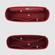 thumbnail image 4 of Adecuado para Gucci Marmont Bolso interior Bolso interior Bolso pequeño de fieltro forrado Bolsa de almacenamiento, 4 of 5