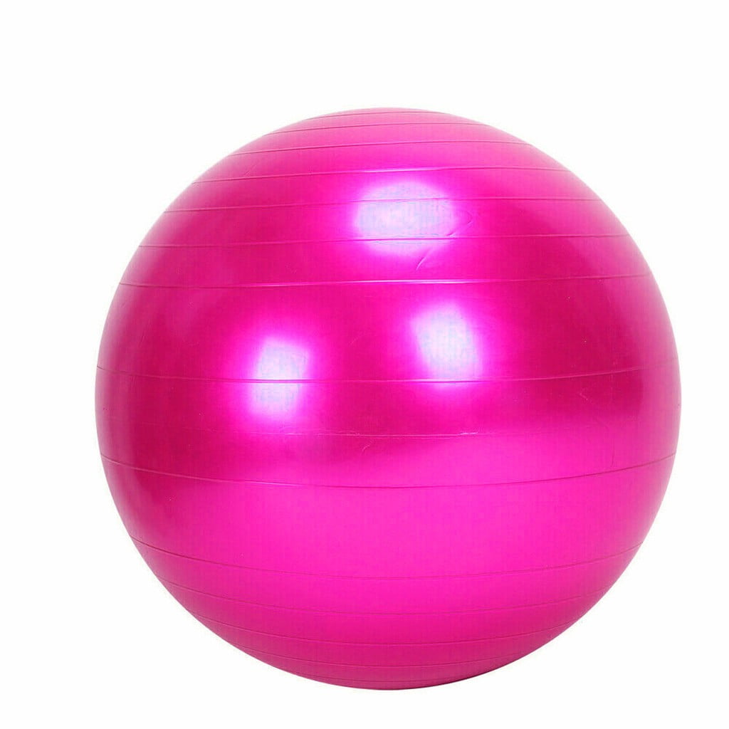 Oneshit Exercise GYM Yoga Ball Fitness Pregnancy Birthing Burst + Pump 85cm Fitness & Yoga Equipment in