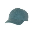 thumbnail image 2 of Sportsman - Pigment-Dyed Cap - SP500 - Teal - Size: Adjustable, 2 of 5