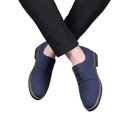 thumbnail image 1 of Zapatos Oficina Caña Baja Vestir Casuales para Hombres Transpirables Negocios, 1 of 9