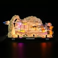 thumbnail image 3 of ‌LED Light Compatible with Legos 75380 Building Set, LED Light Kit for Legos 75380 Shuttle Racing car Building Toy, Decoration Lights, No Building Model Kit, 3 of 6